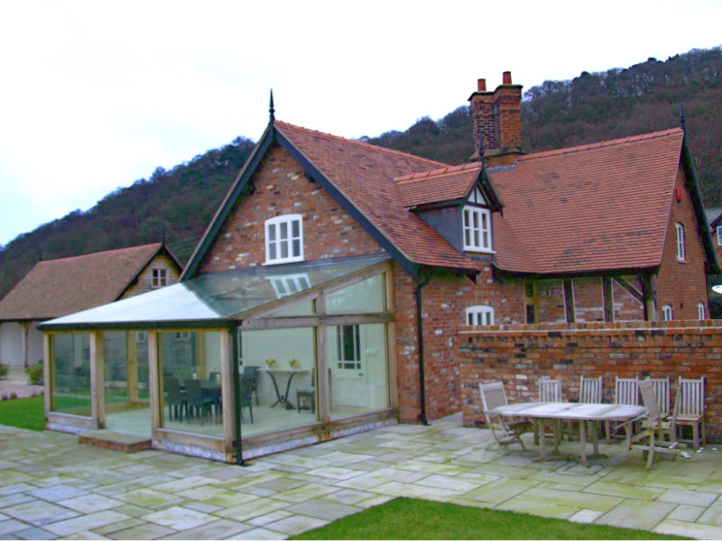 Keeper's Cottage.